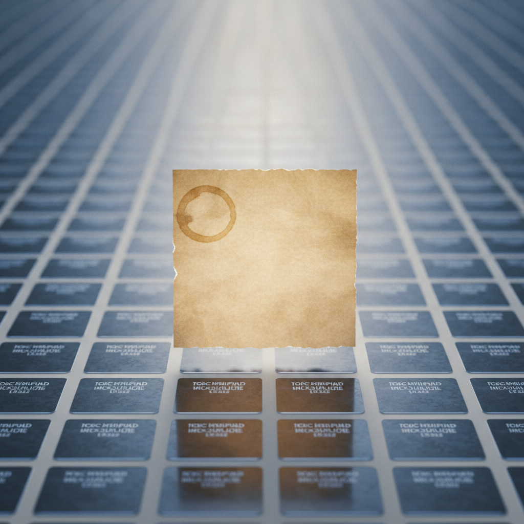 Everything Online Is Starting to Look AI-Made. The Rare Thing Now Is Being Unmistakably Real
