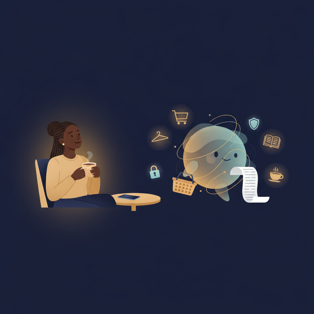 You've Always Been the One Who Clicks "Pay." That's Quietly About to Change