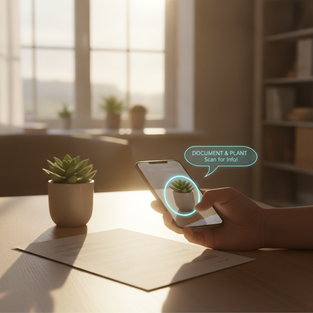 You've Been Typing Your Questions to AI. The Simpler Way Is to Just Show It
